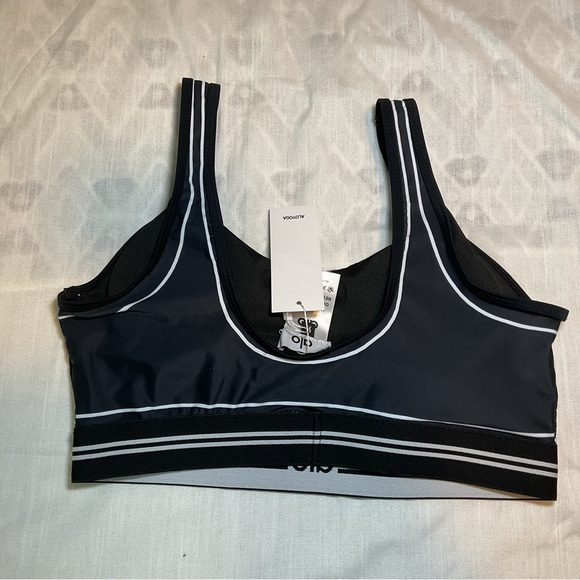 ALO Airbrush Heart Throb Bra XL - Picture 7 of 8